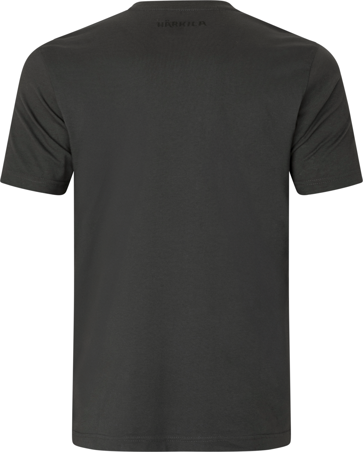Härkila H-logo S/S T-shirt - Phantom