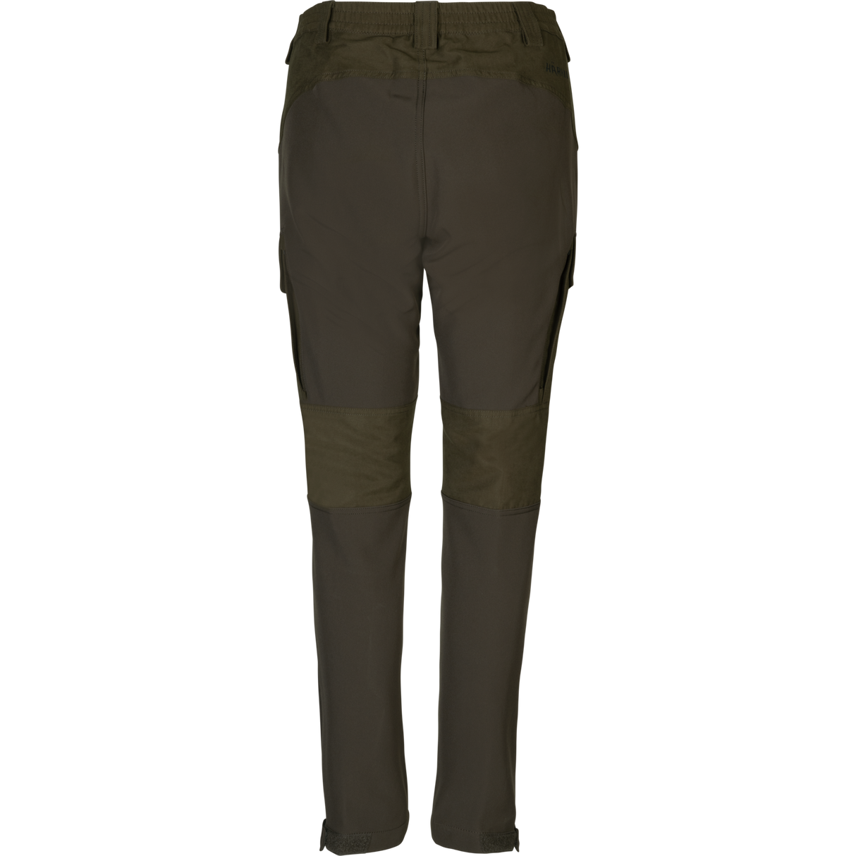Härkila Scandinavian bukser til kvinder - Willow green/Deep brown - Härkila