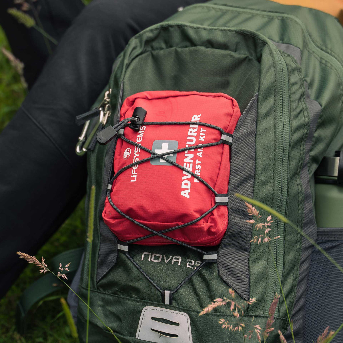 Adventurer First Aid Kit - Life Systems