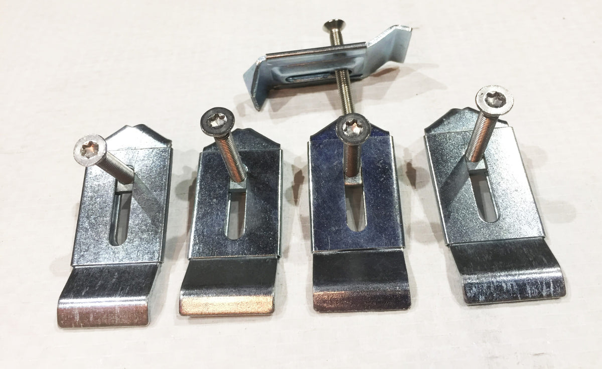 Metal Bukkebeslag