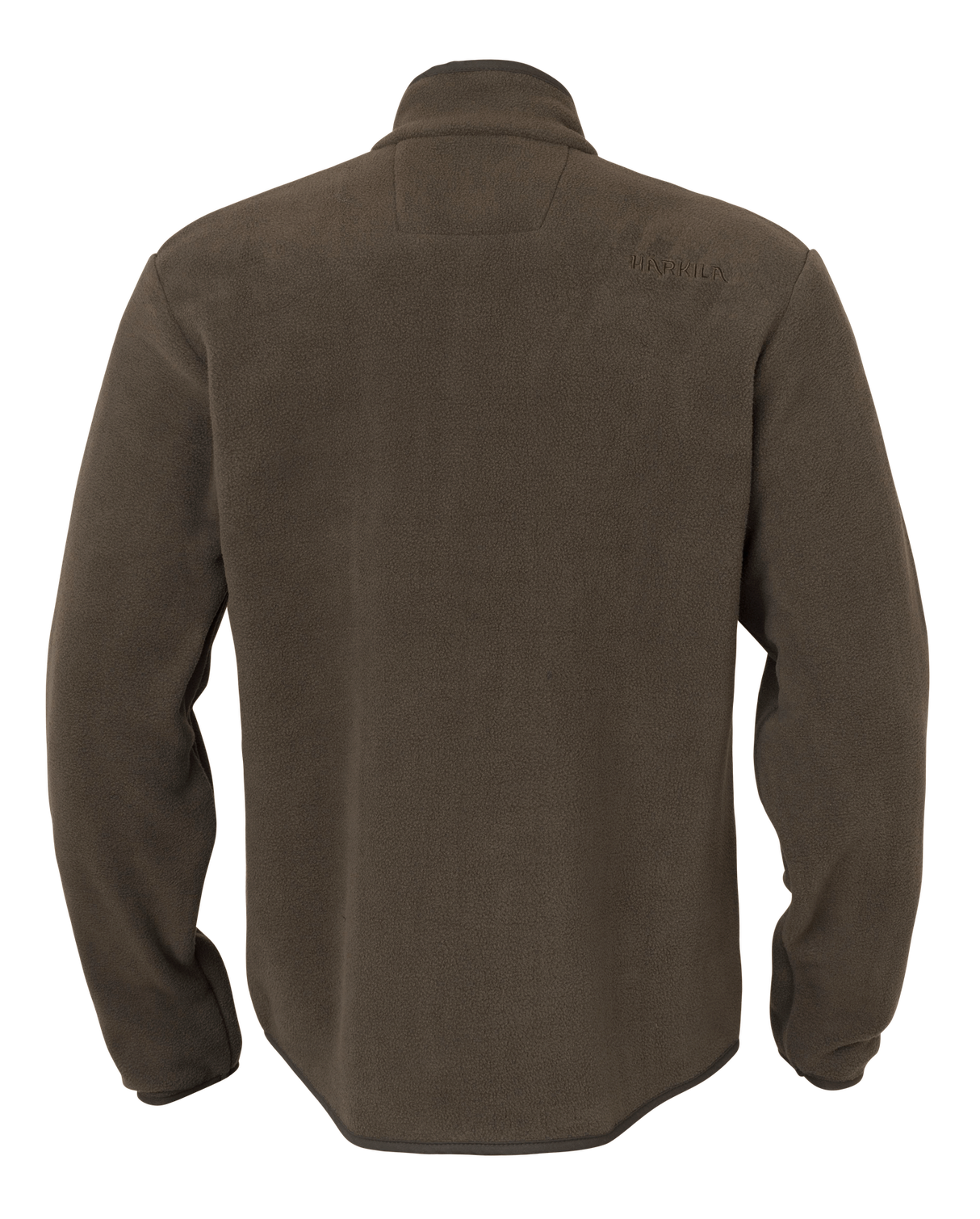 Torsby Fleecejakke - Dark Brown - Härkila