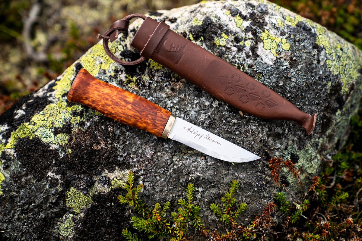Kniv Nansen - Brusletto
