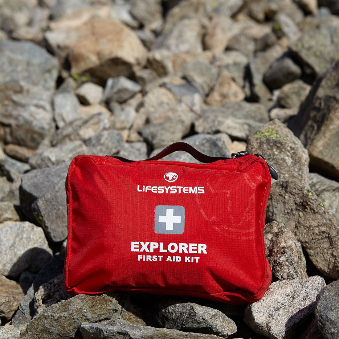 Explorer First Aid Kit - Life Systems