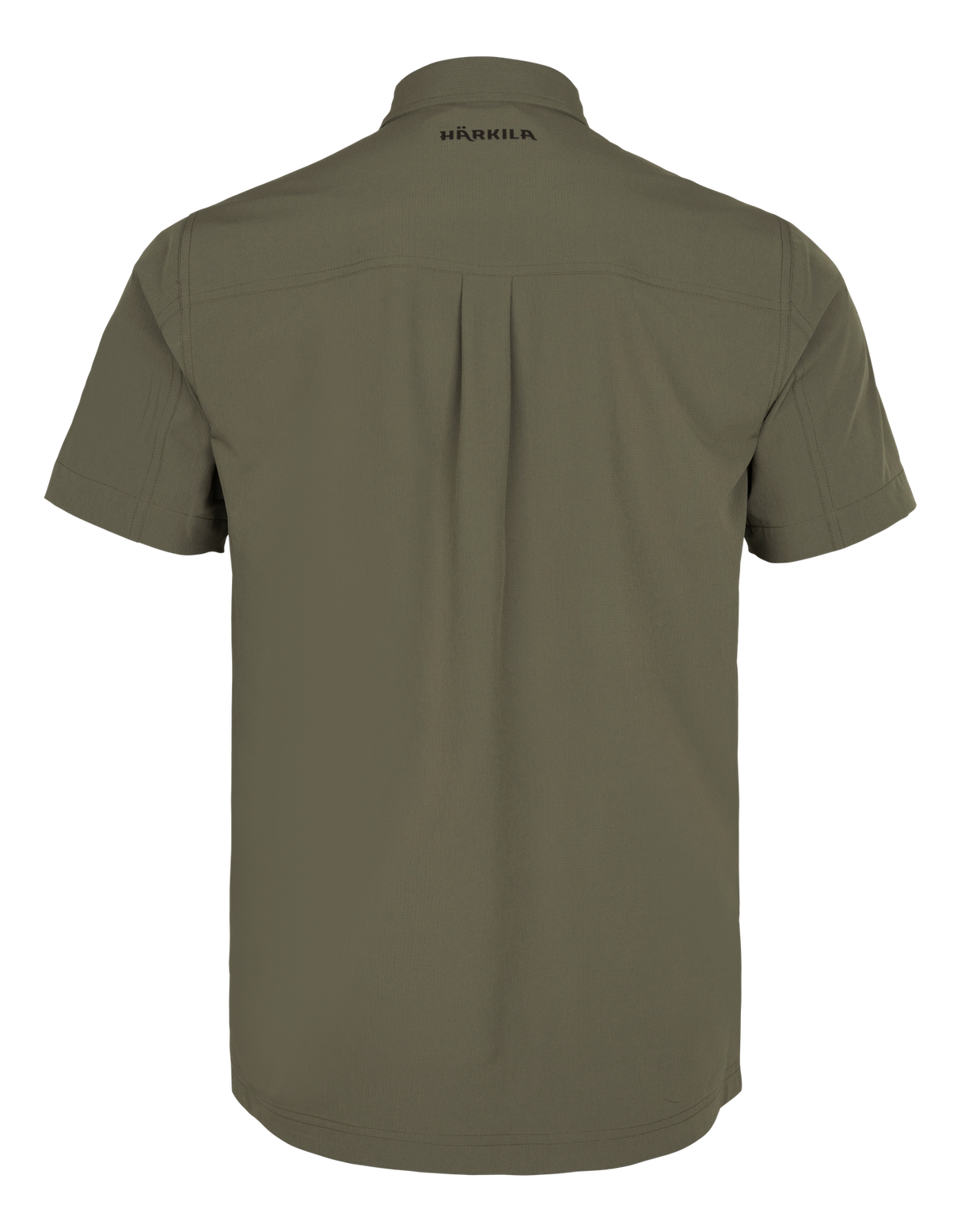 Härkila Trek S/S shirt - Grape leaf - Härkila