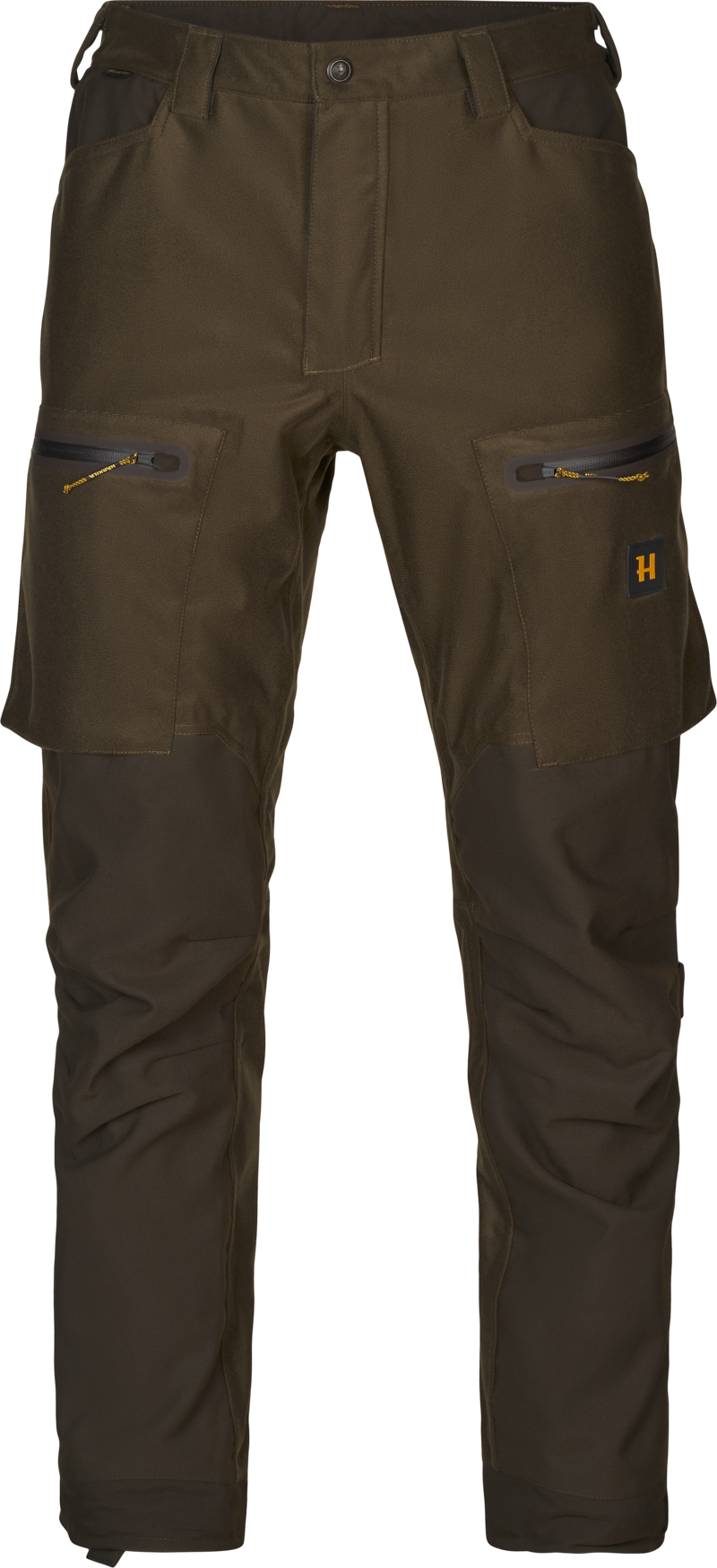Forest Hunter Pro GTX Bukser - Hunting green/Shadow brown