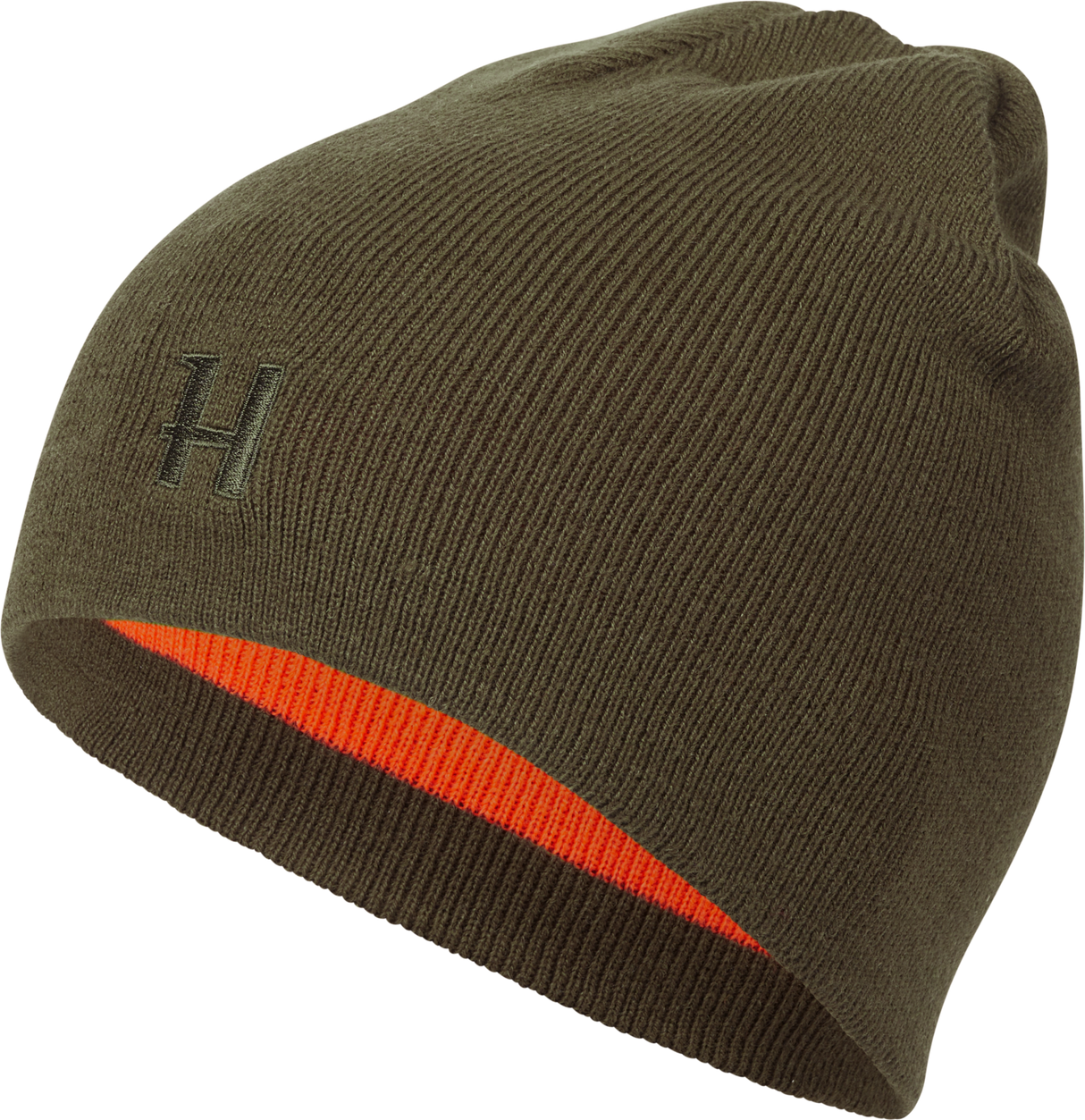 Härkila Reversible Hue - Willow green/Orange