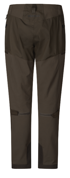 Runa bukser til kvinder Slate brown/Willow green - Härkila