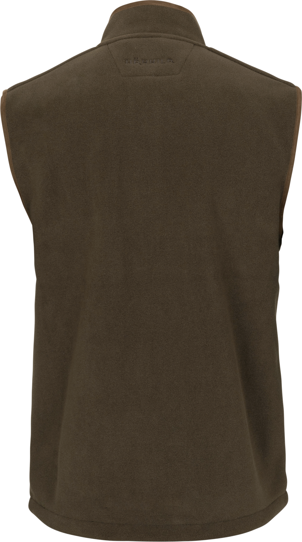 Sandhem Sherpa Fleecevest - Willow green