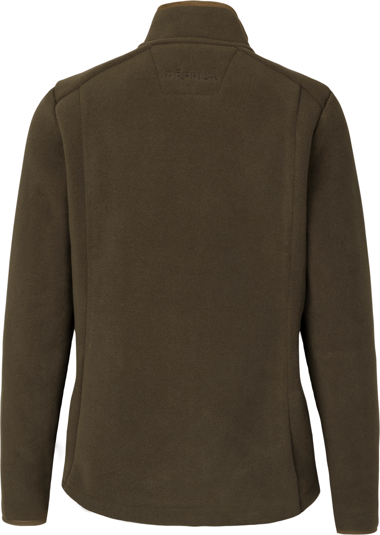 Sandhem Sherpa Fleecejakke Kvinder - Willow green