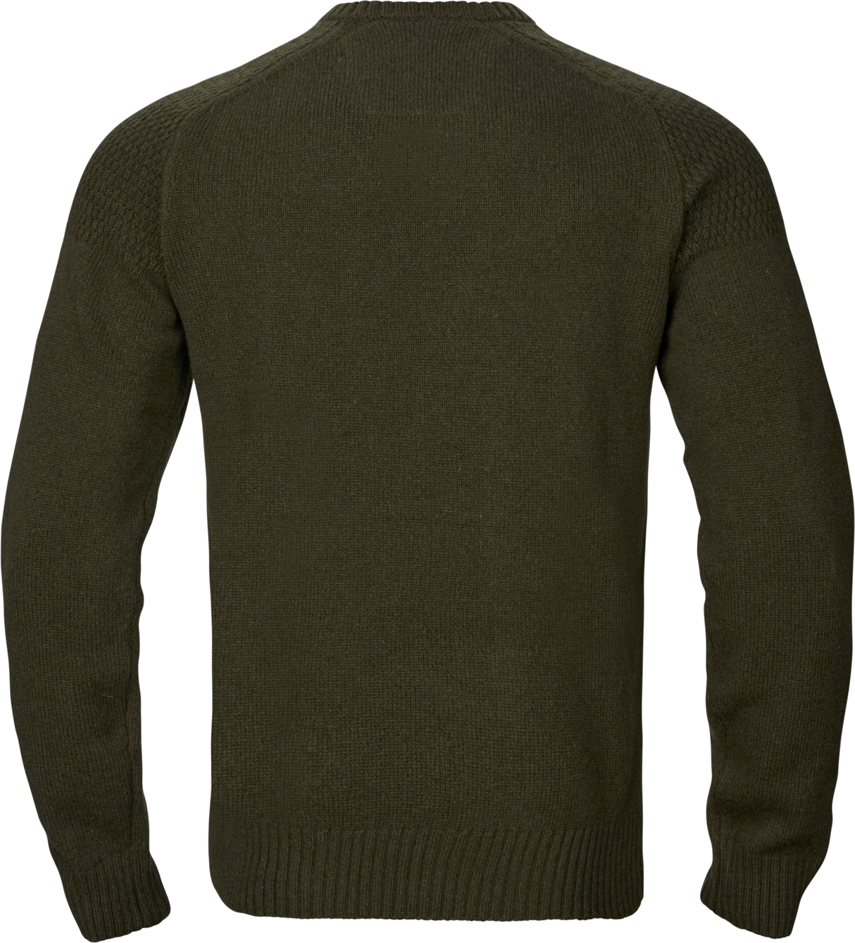 Vincent Merino V-Neck Pullover - Rosin