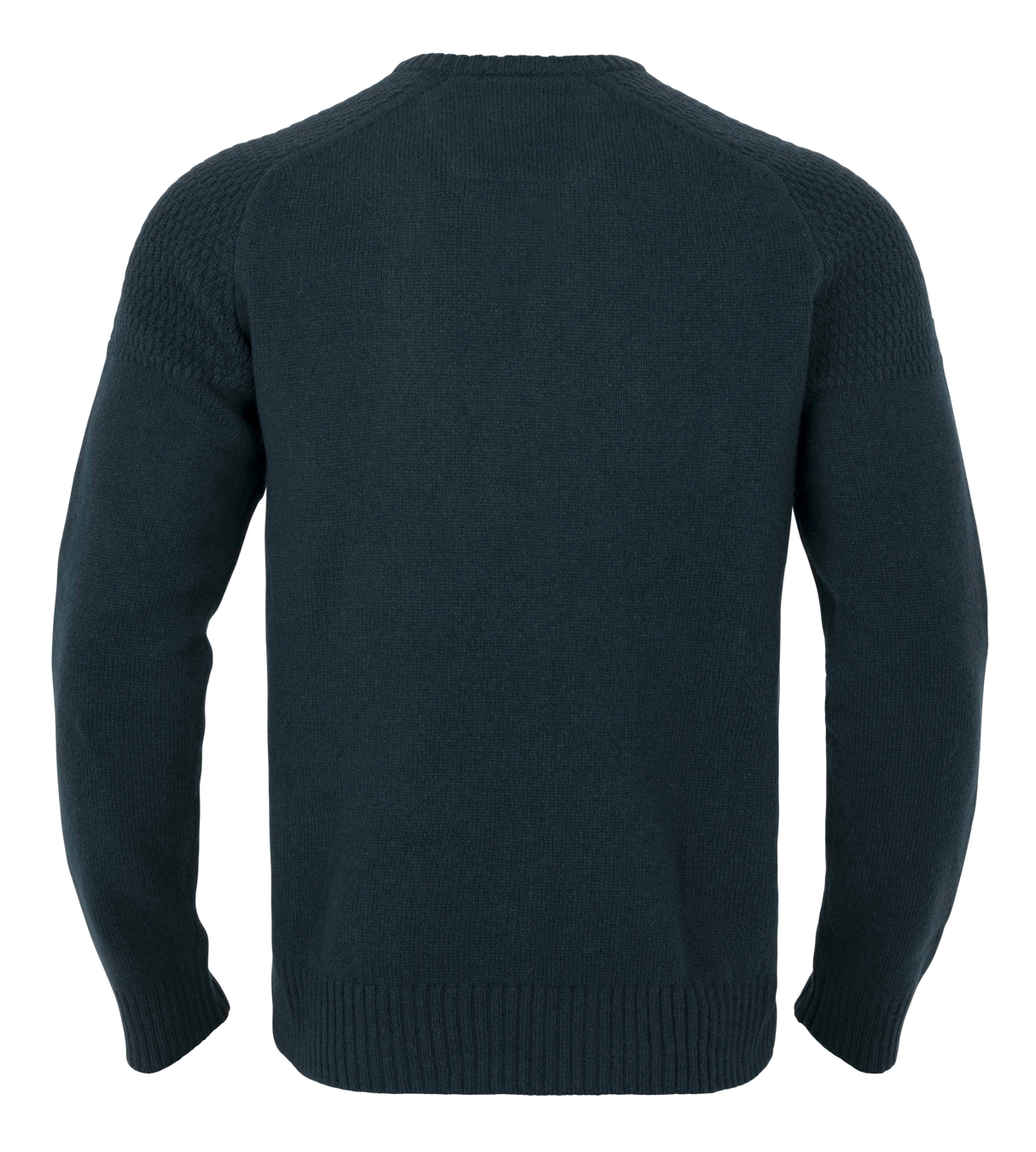 Vincent Merino V-Neck Pullover - Dark navy - Härkila