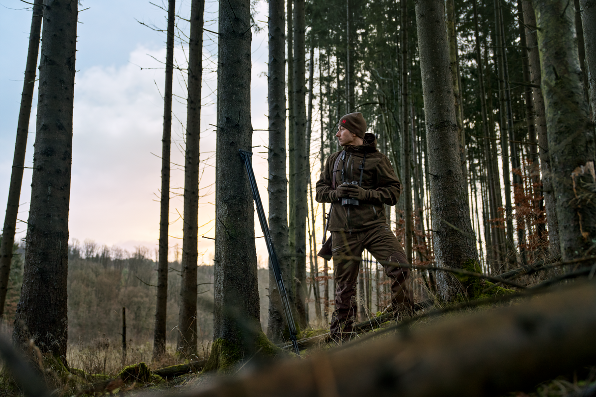 Härkila Aspire HWS Jakke - Hunting green