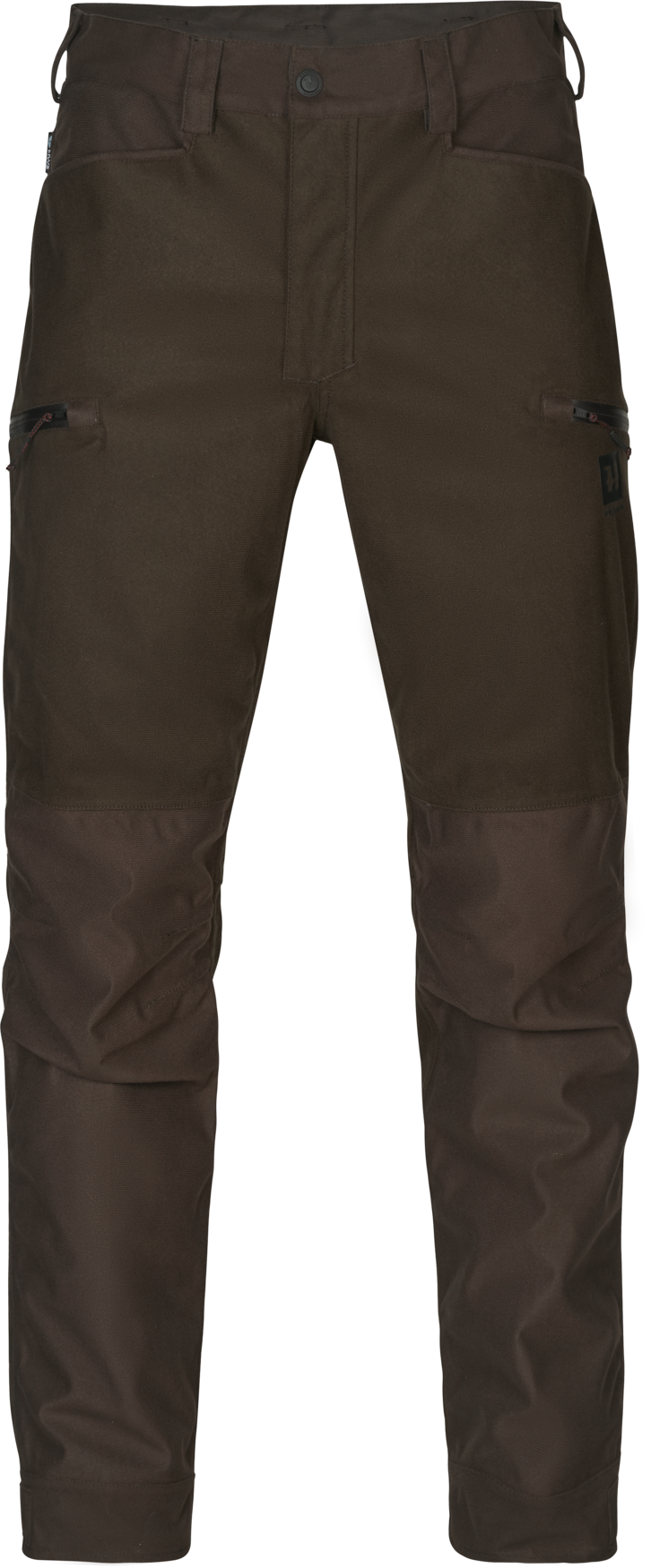 Härkila Aspire HWS Bukser - Hunting green/Shadow brown