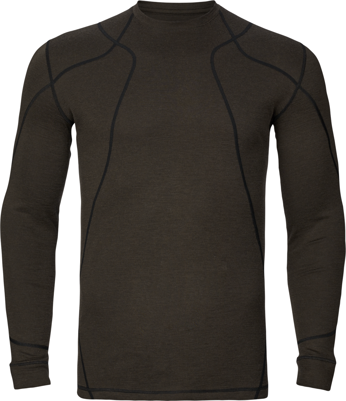 Härkila Aspire Base Layer-Sæt - Shadow brown