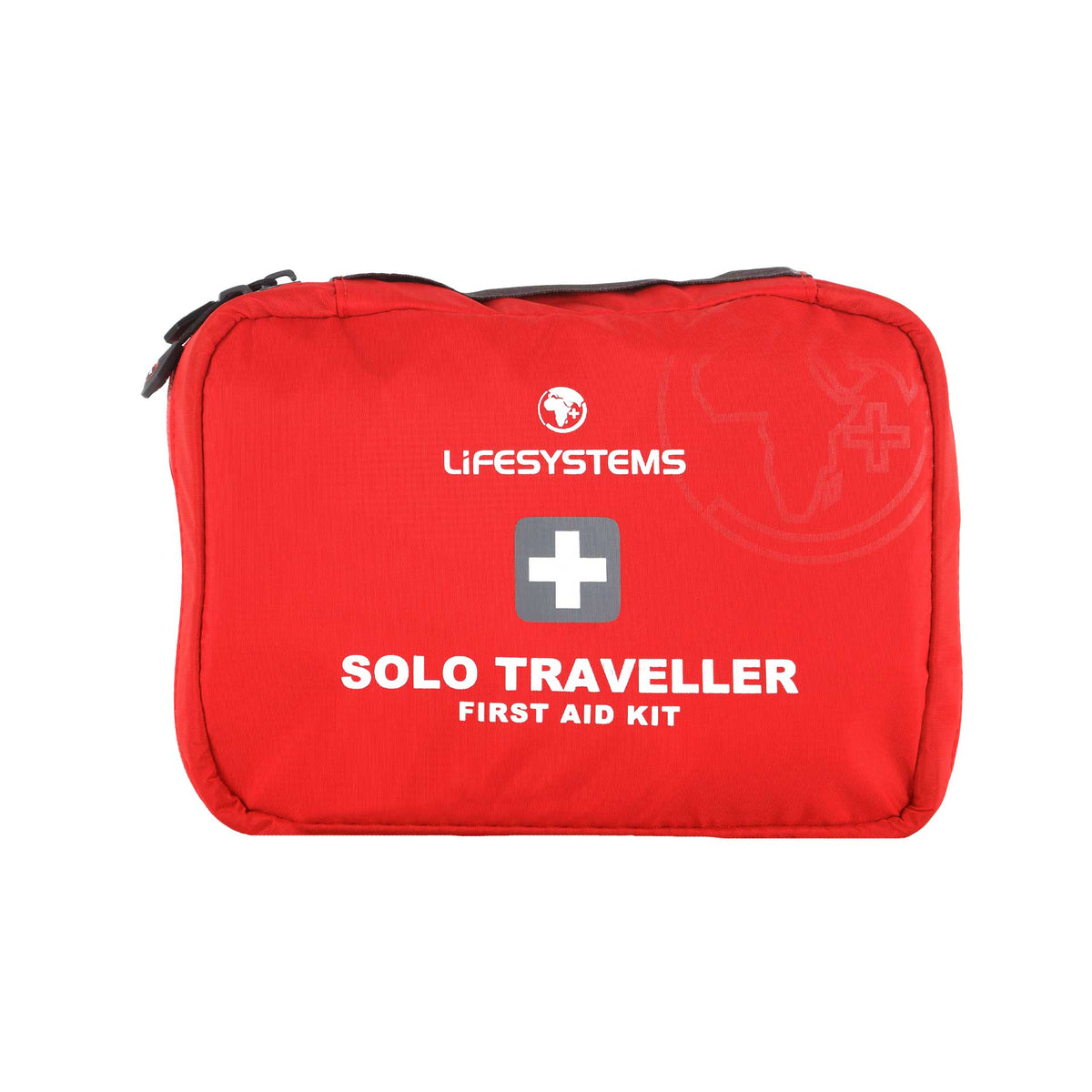 Solo Traveller First Aid Kit - Life Systems