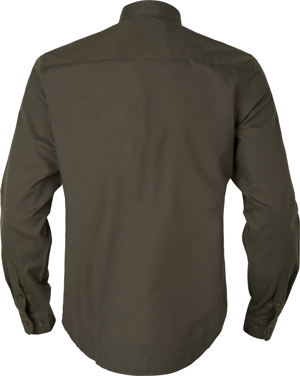 Alto L/S Skjorte - Willow green