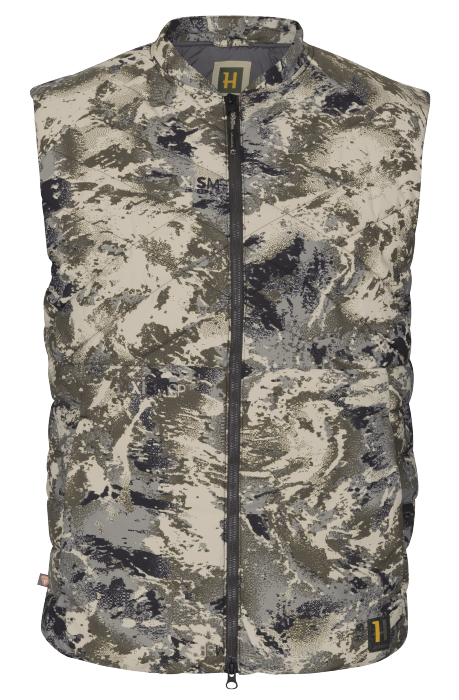 Härkila camo HSP isoleret vest AXIS MSP®Mountain - Härkila