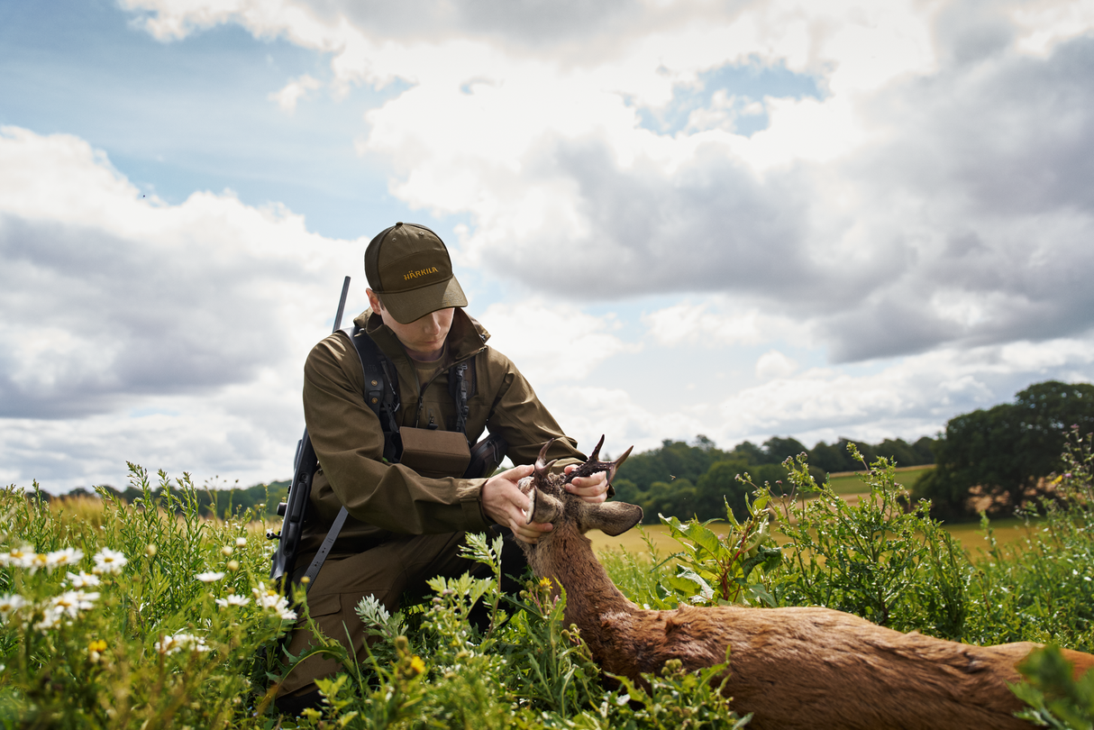 Finnmark HWS Jakke Hunting green - Härkila