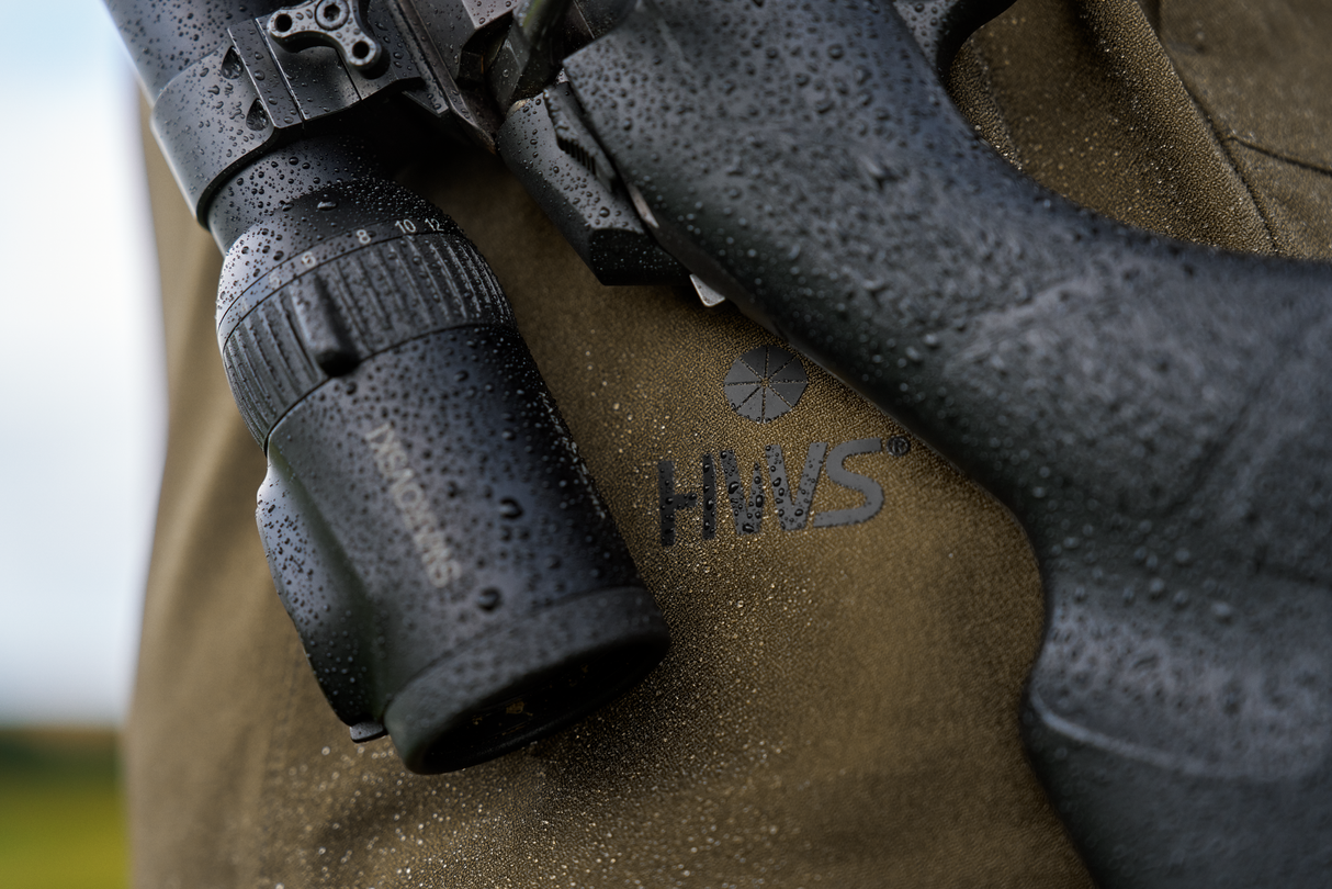 Finnmark HWS Bukser Hunting green - Härkila