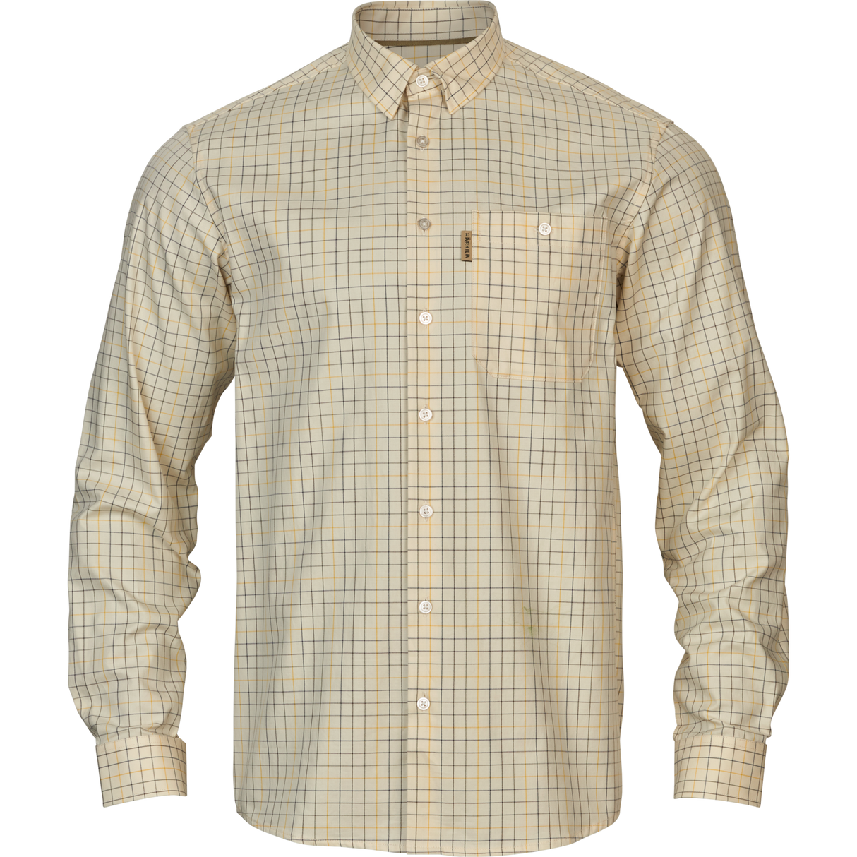 Portfield L/S-skjorte - Grape leaf - Härkila