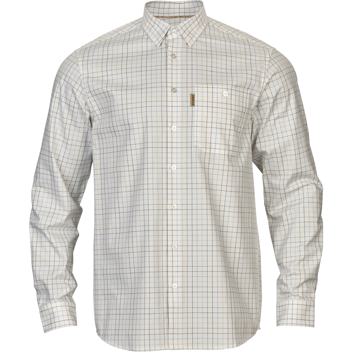 Portfield L/S-skjorte - Naval blue - Härkila