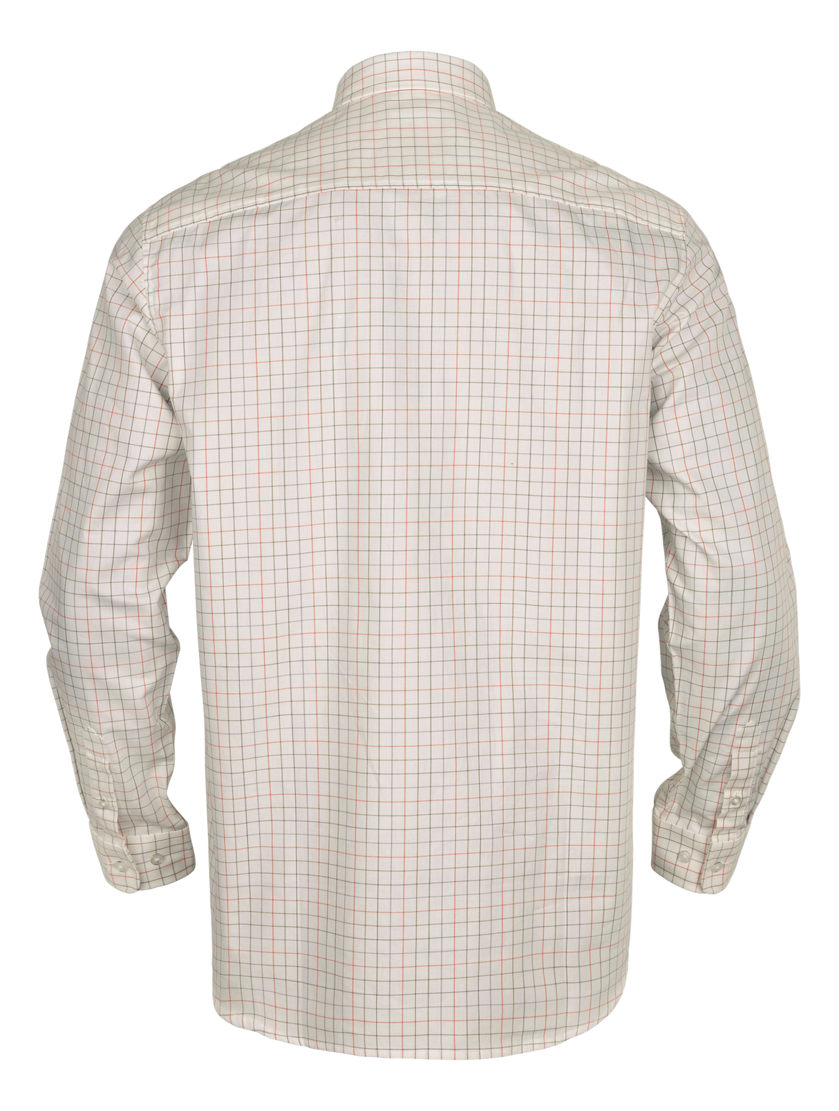Portfield skjorte - Mandarin check - Härkila