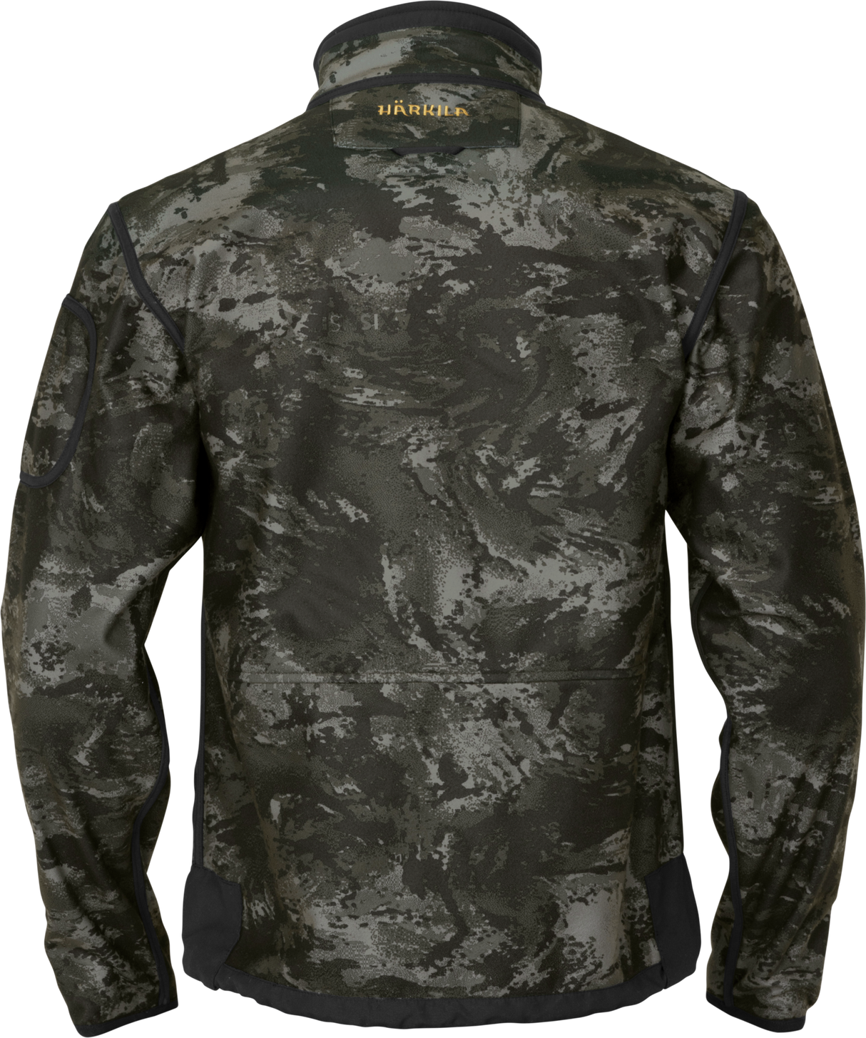 Kamko NOCTYX WSP Reversible Fleecejakke - AXIS MSP®Black/Willow green