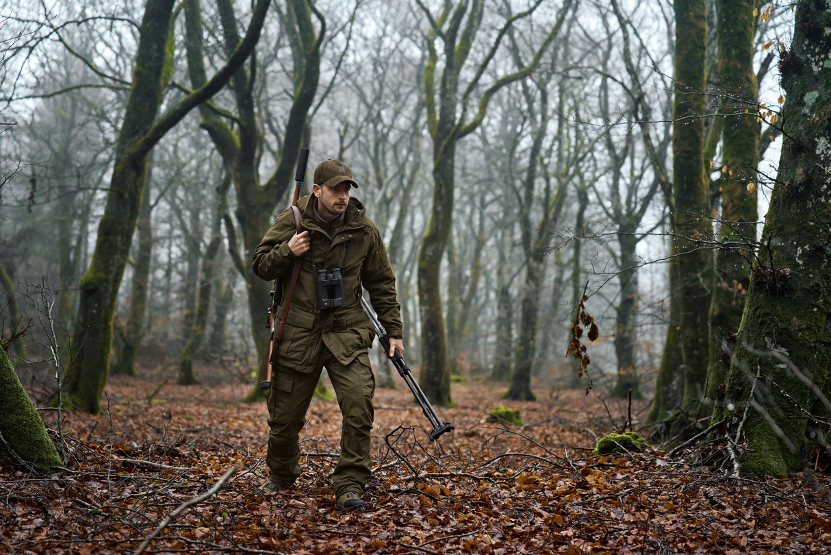 Pro Hunter GTX Legacy Jakke - Willow green