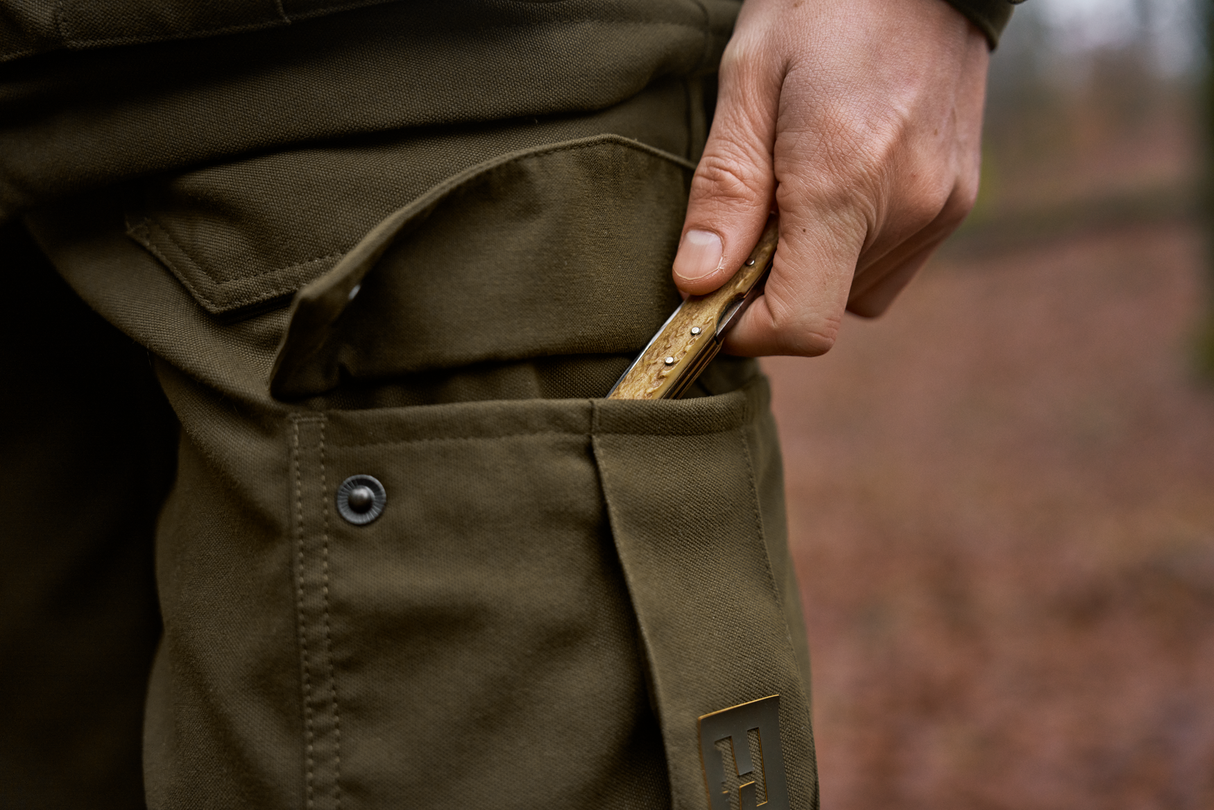 Pro Hunter GTX Legacy Bukser - Willow green