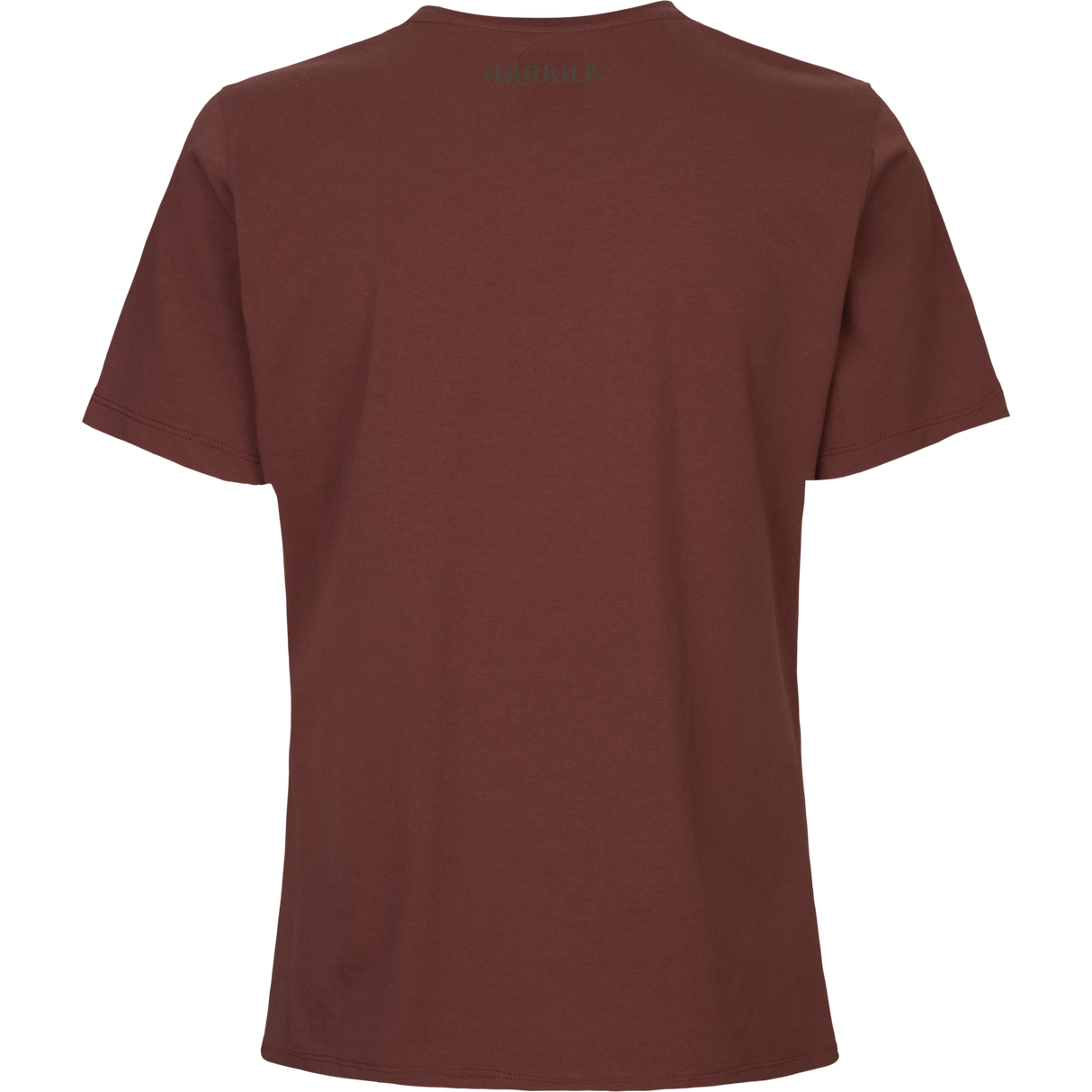 Härkila Nature S/S T-shirt til kvinder Hot Chocolate - Härkila