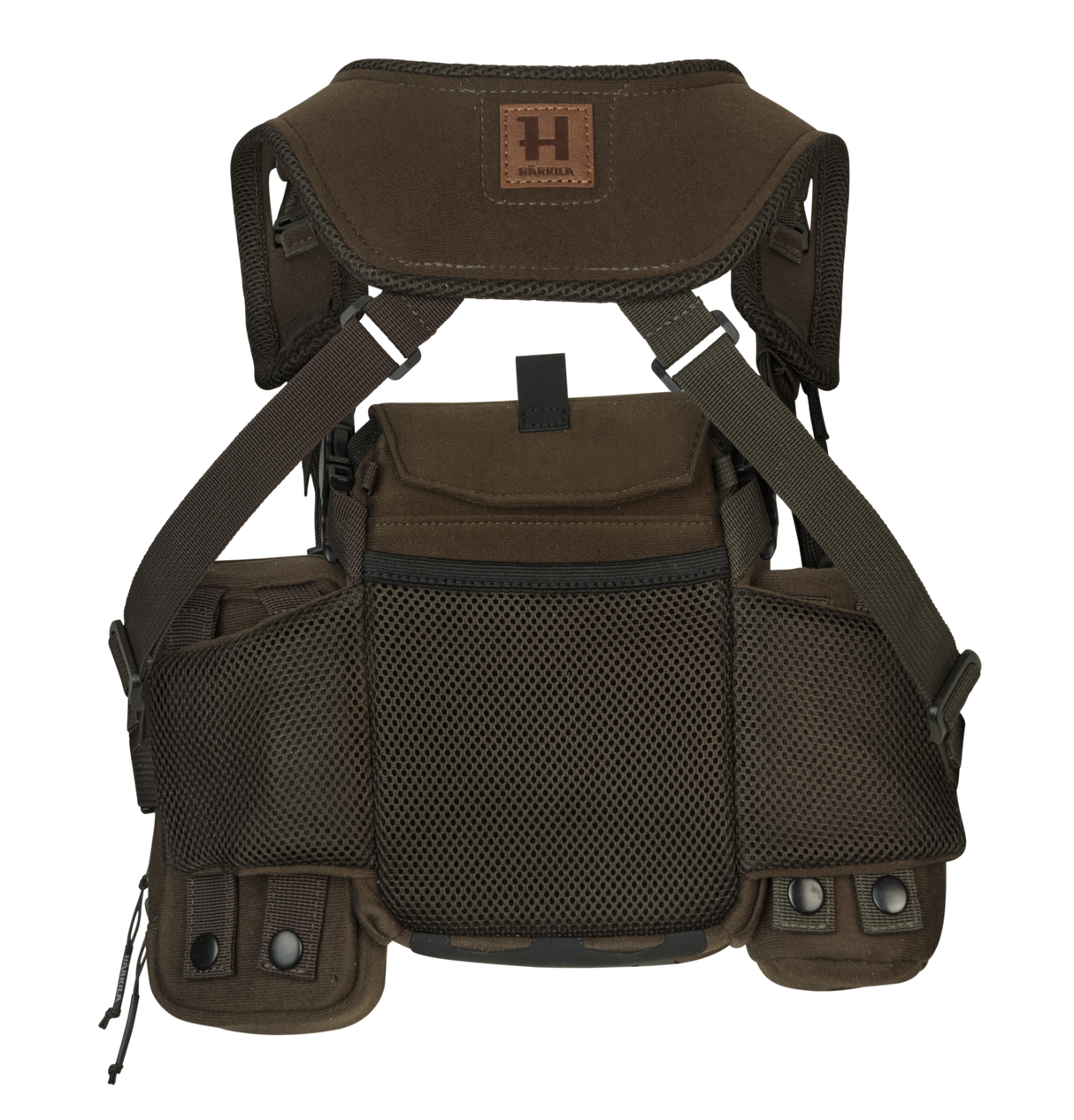 Härkila Bino Harness Dark willow green - Härkila