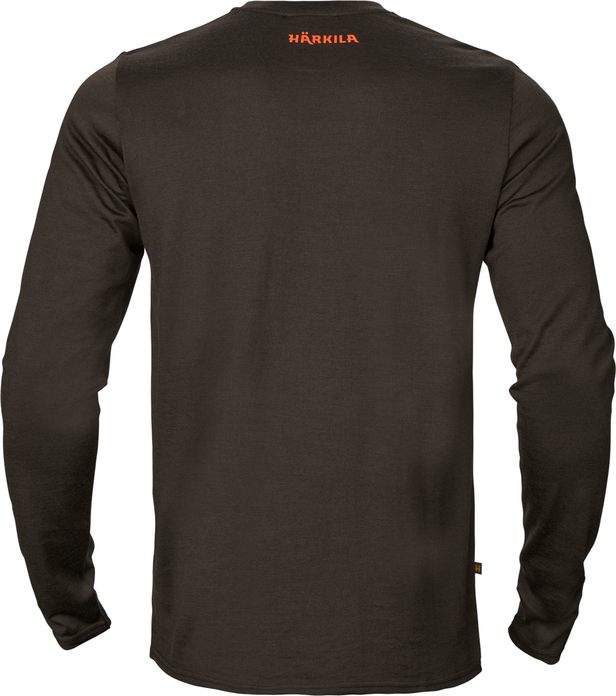 Härkila Game L/S T-Shirt - Shadow brown wildboar