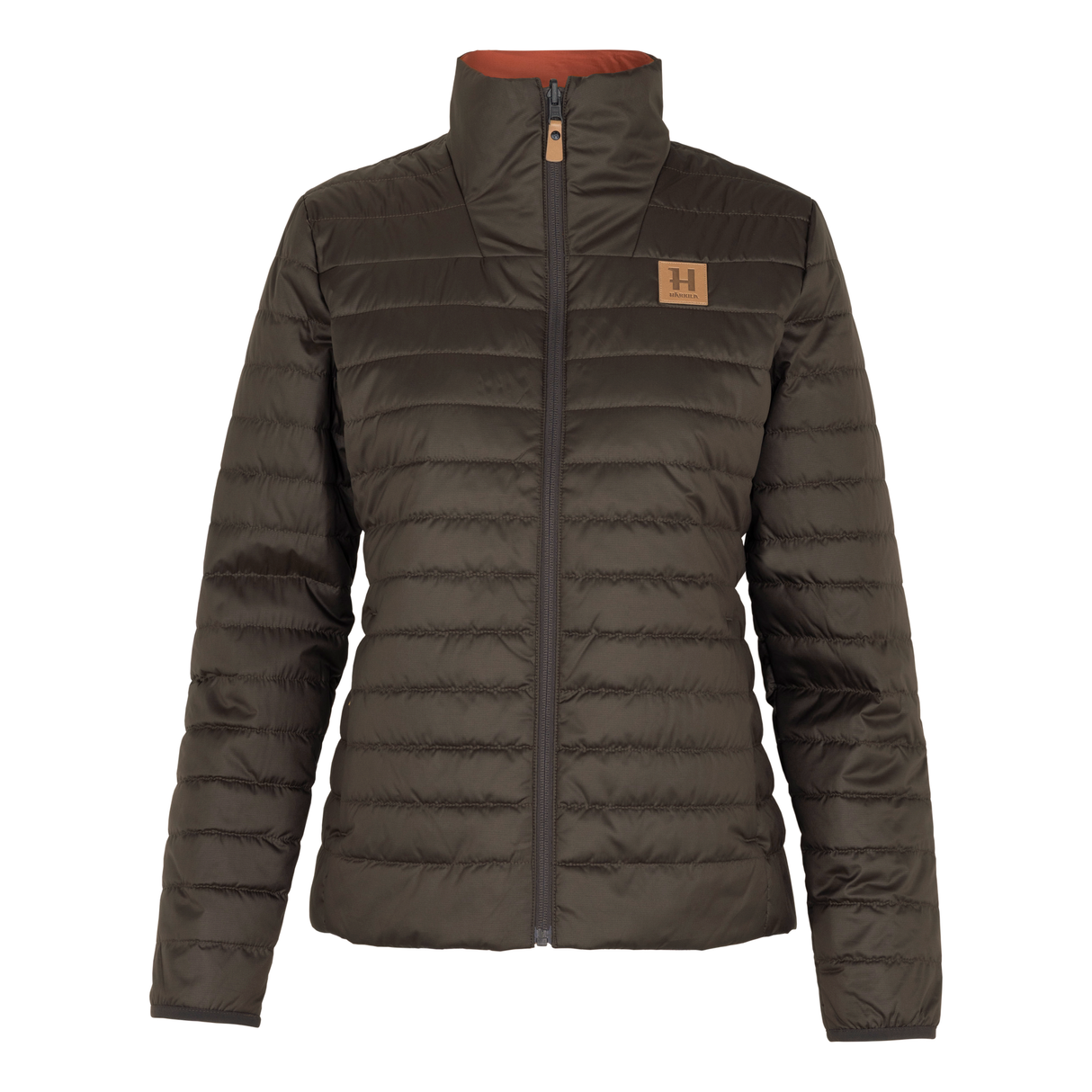 Härkila Kalix HSP jakke W - Shadow brown/Arabian spice - Härkila