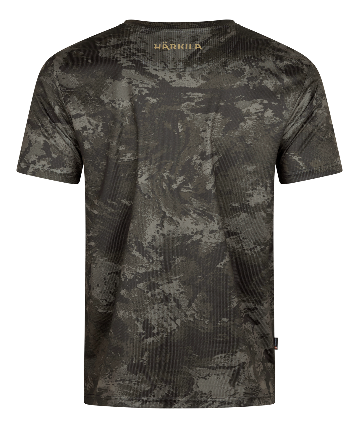 Härkila NOCTYX camo S/S t-shirt - AXIS MSP®Black/Black - Härkila