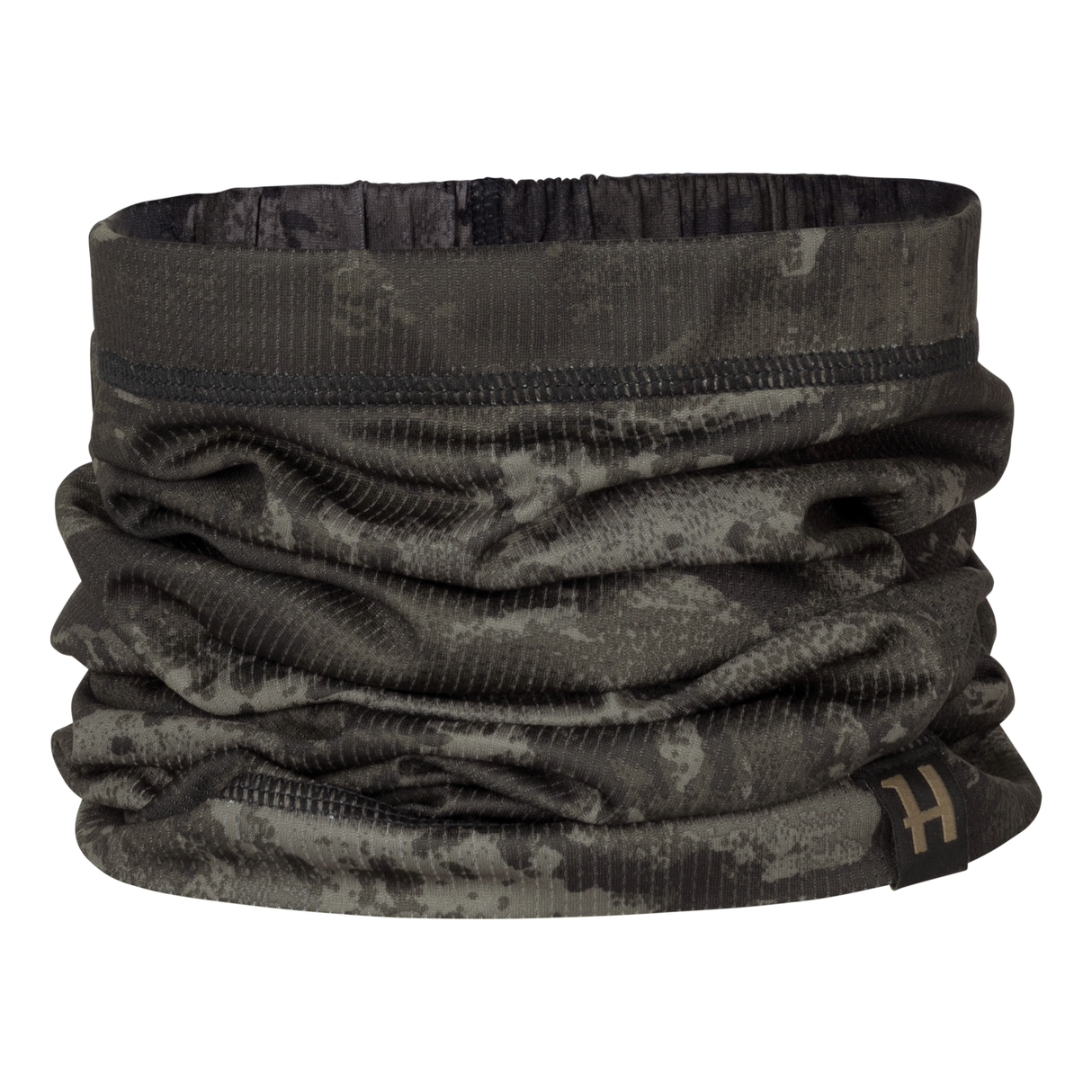 Härkila NOCTYX camo neck gaiter - AXIS MSP®Black - Härkila