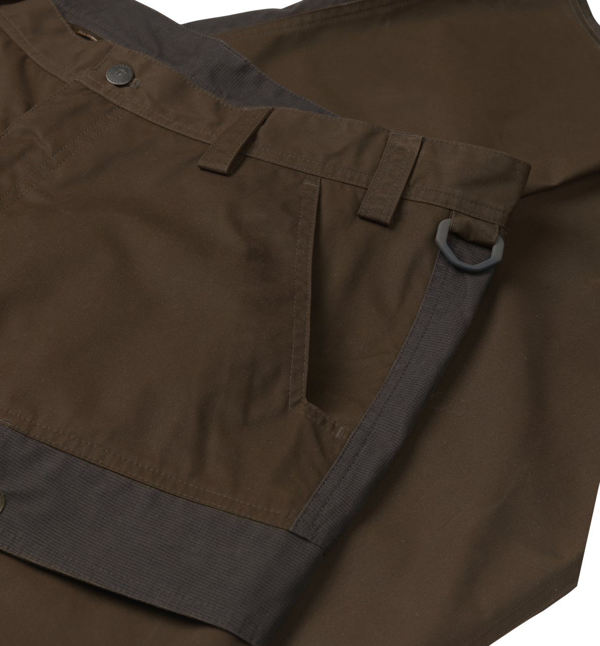 Asmund bukser - Willow green/Shadow brown - Härkila