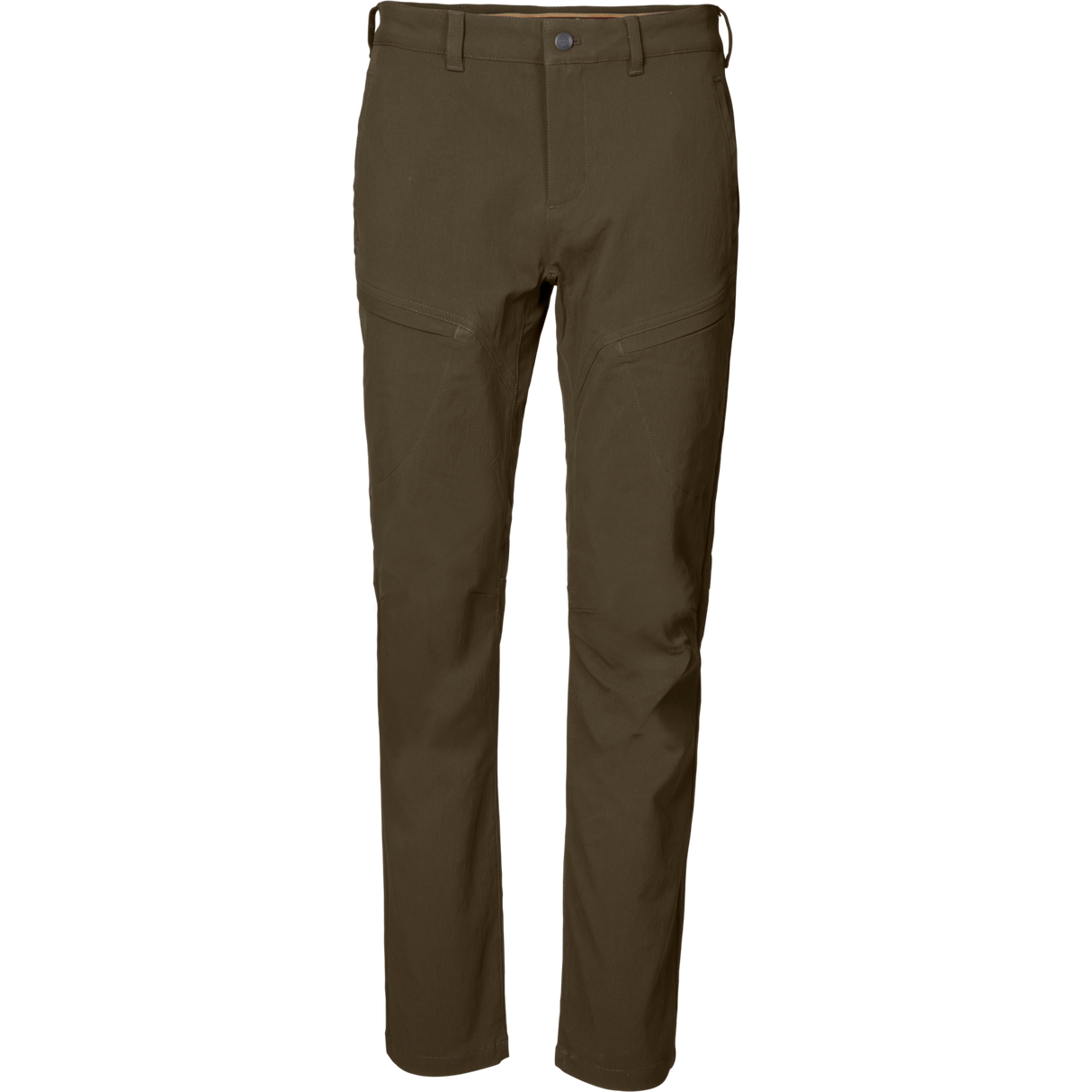 Retrieve Light bukser Women Dark warm olive - Härkila