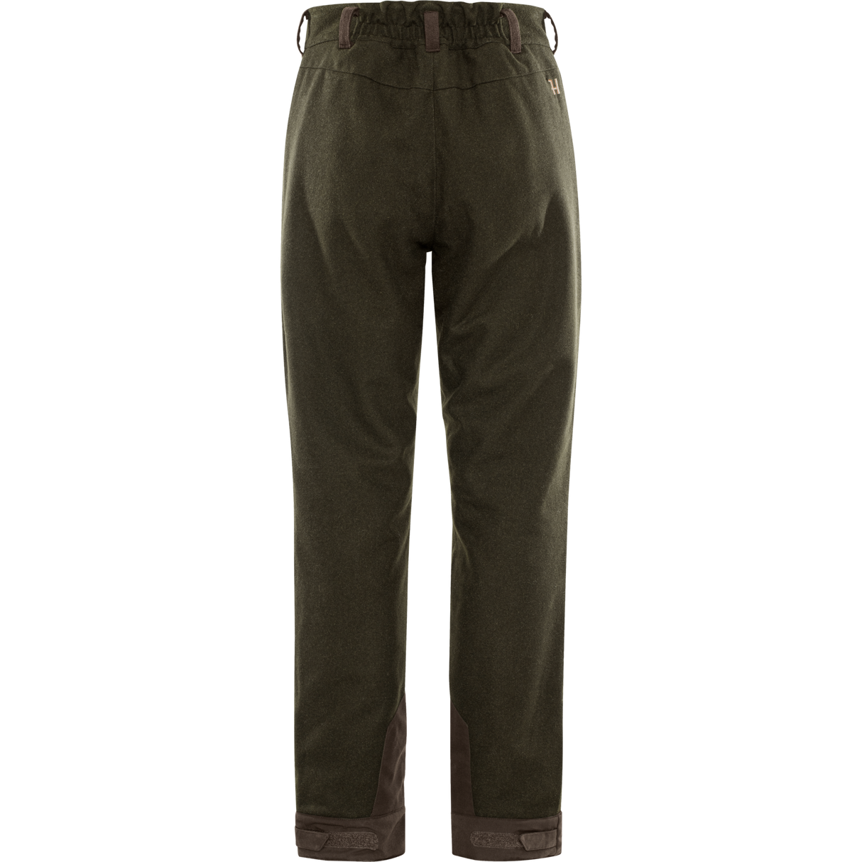 Metso Winter bukser Women Willow green/Shadow brown - Härkila