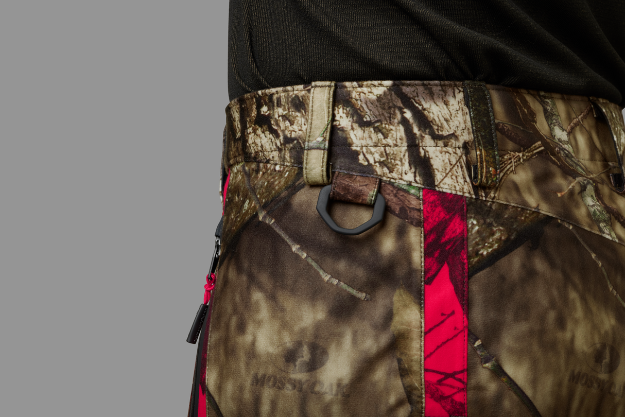Moose Hunter 2.0 - GTX bukser MossyOak®Break-Up Country®/MossyOak®Red - Härkila