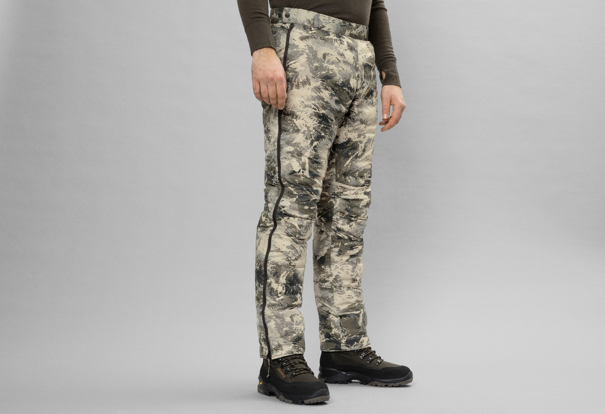 Mountain Hunter Expedition - packable Down bukser AXIS MSP®Mountain - Härkila