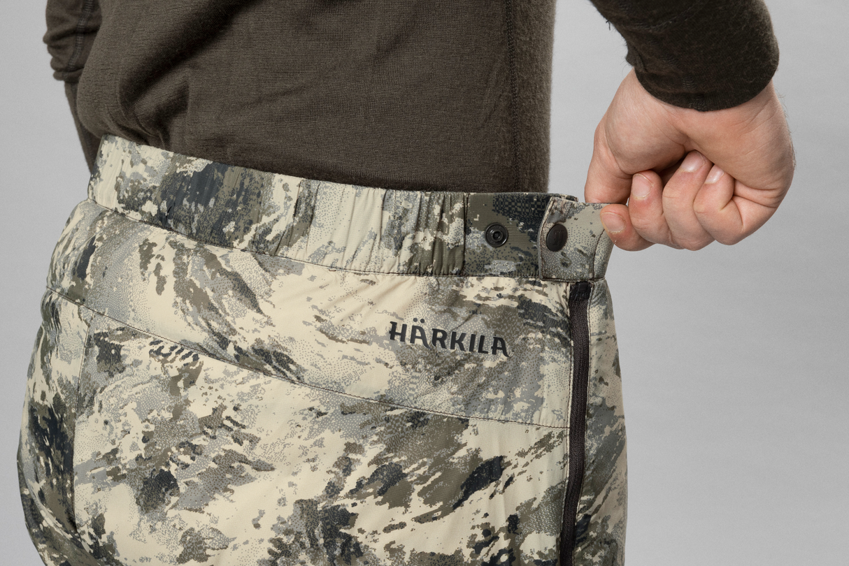 Mountain Hunter Expedition - packable Down bukser AXIS MSP®Mountain - Härkila