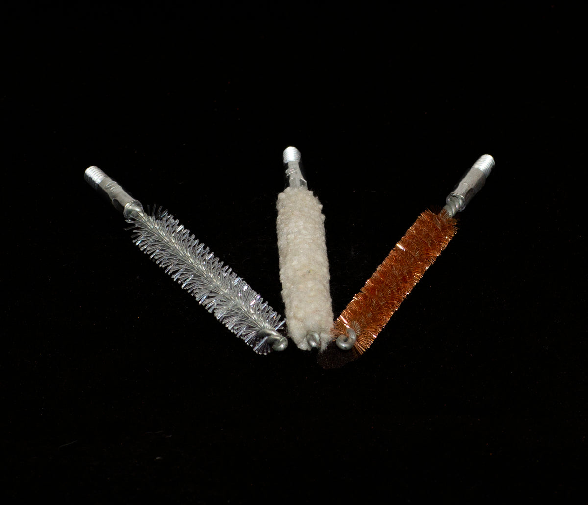 Børstesæt - 6,5 mm.
