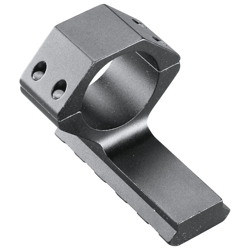 Weaver 1" alu. ring med