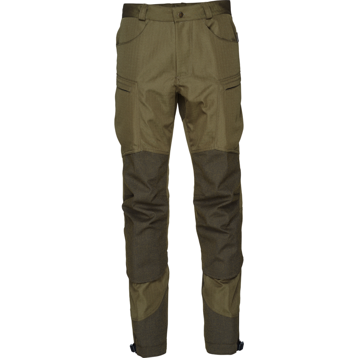 Kraft force bukser Shaded olive - Seeland