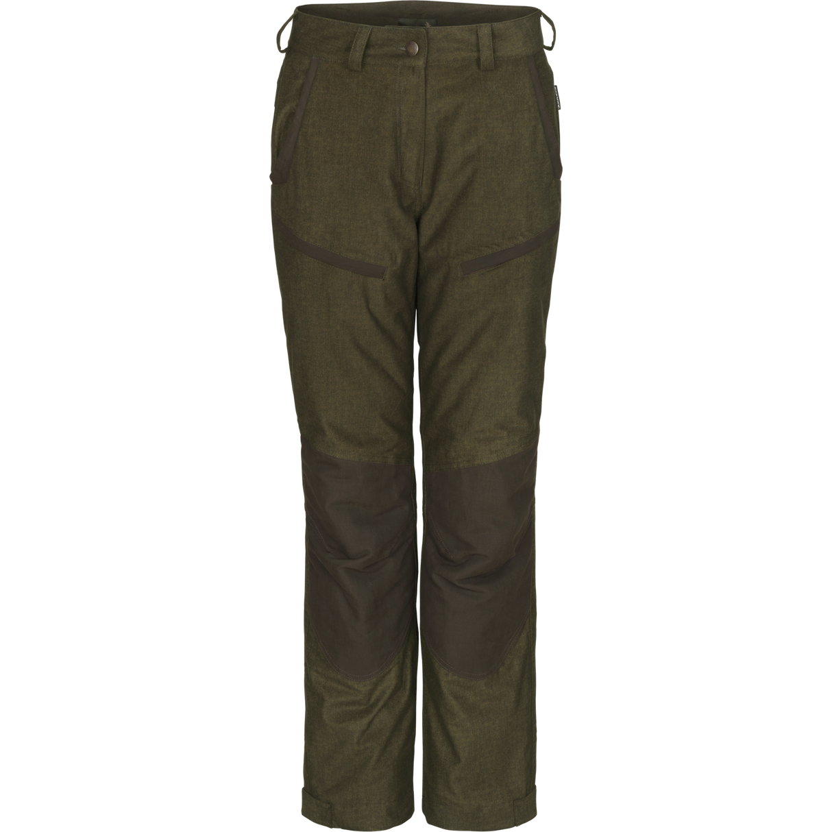 North Lady - bukser Pine green - Seeland