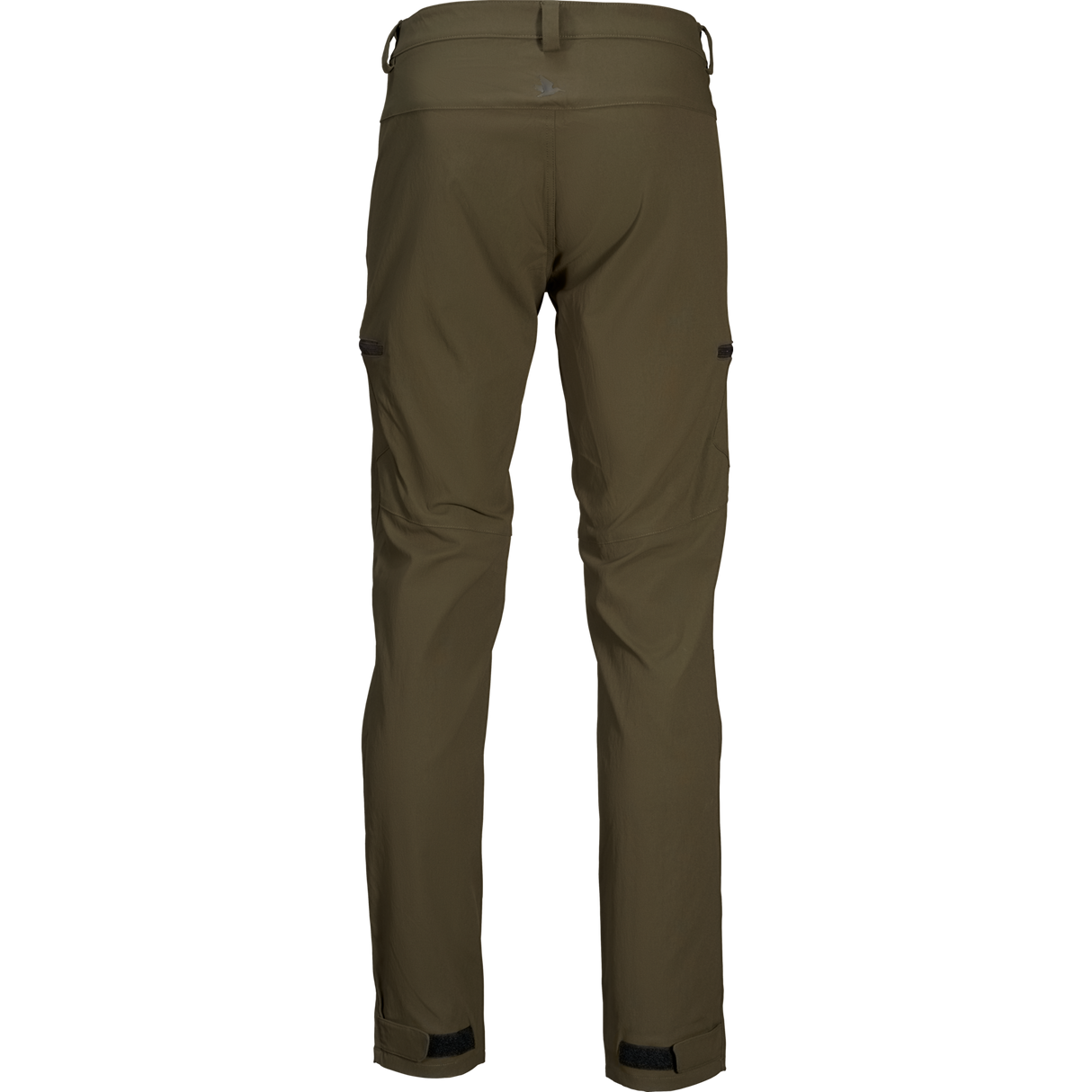 Outdoor stretch bukser - Pine green - Seeland