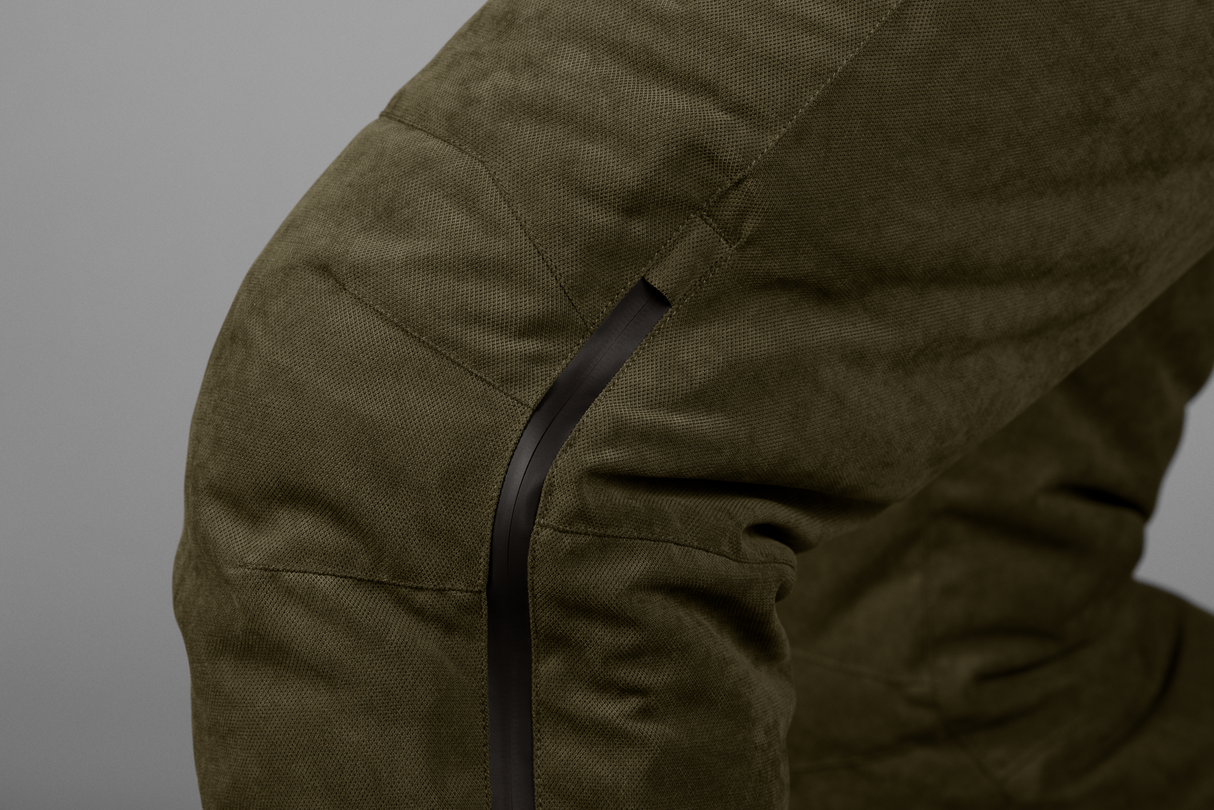 Polar Max - bukser Grizzly brown - Seeland