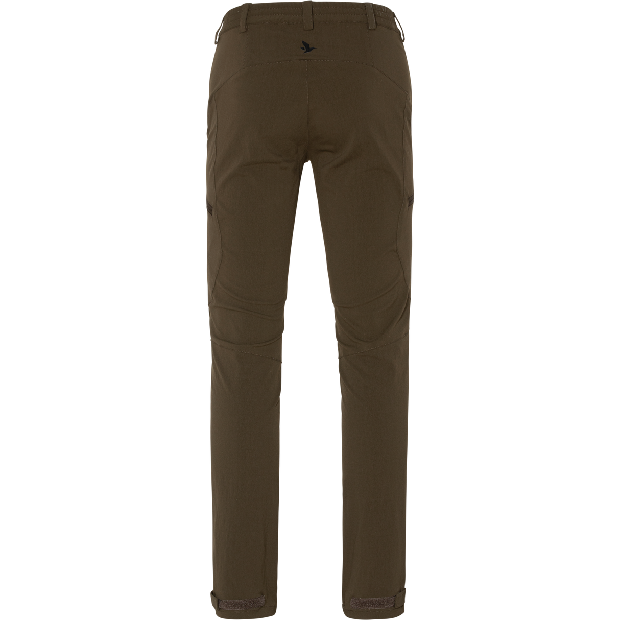 Larch stretch bukser Women - Pine green - Seeland