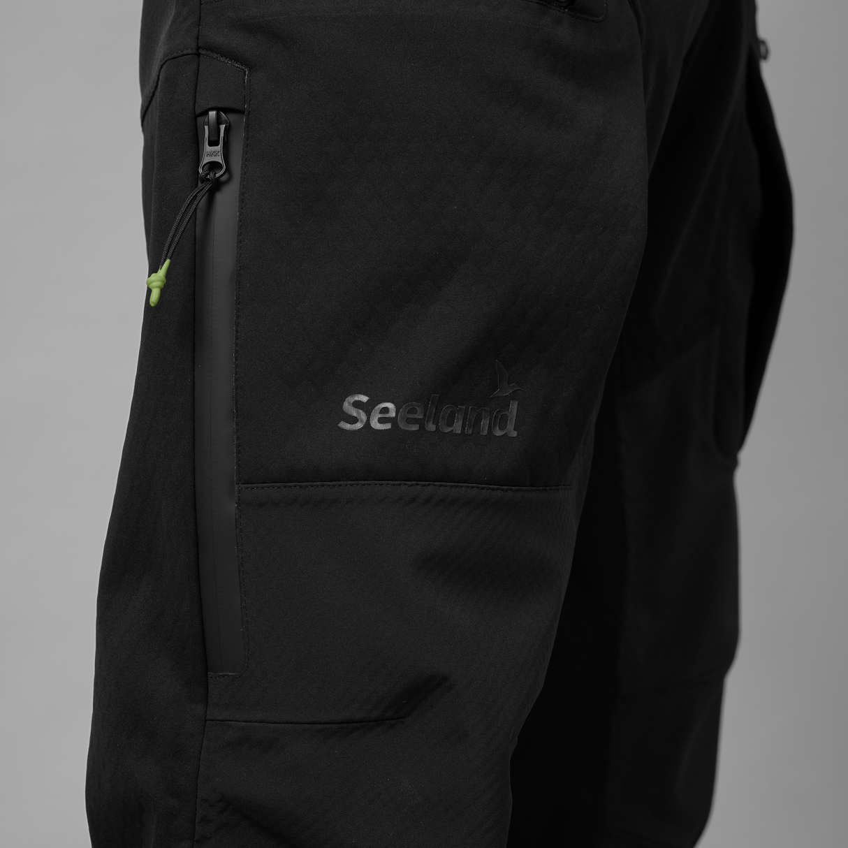 Hawker Shell Explore - bukser Black - Seeland