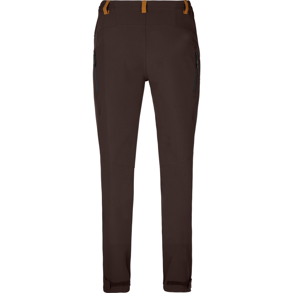 Dog Active bukser Women - Dark brown - Seeland